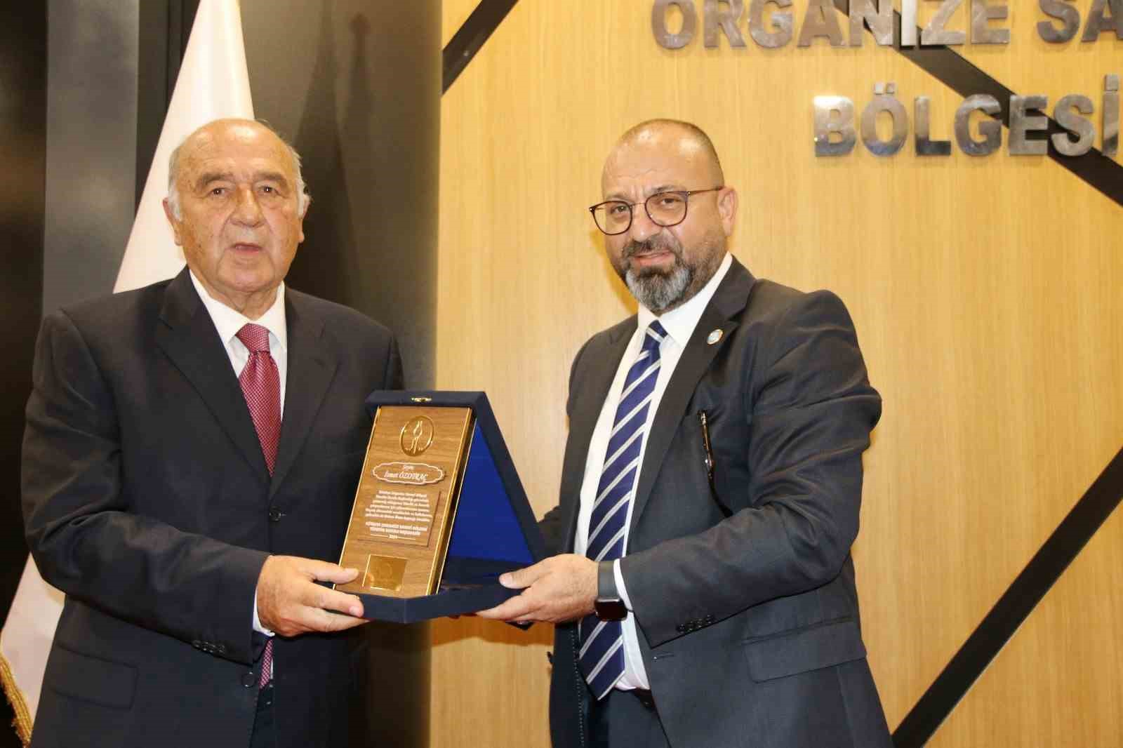 Kütahya Organize Sanayi Bölgesi 50 yaşında