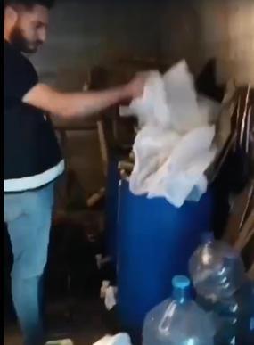 Tekirdağ'da 174 litre sahte içki ele geçirildi