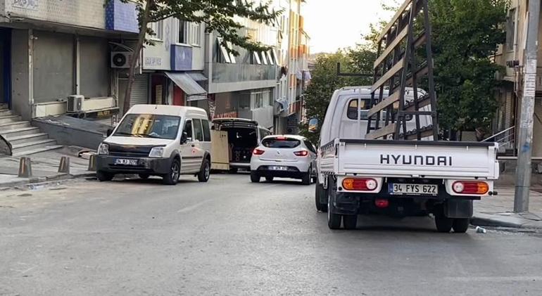 Sultangazi’de cadde ortasında silahlı çatışma