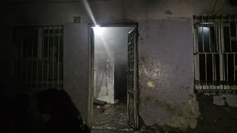 Diyarbakır'da 3’ü çocuk 5 kişinin olduğu ev kundaklandı