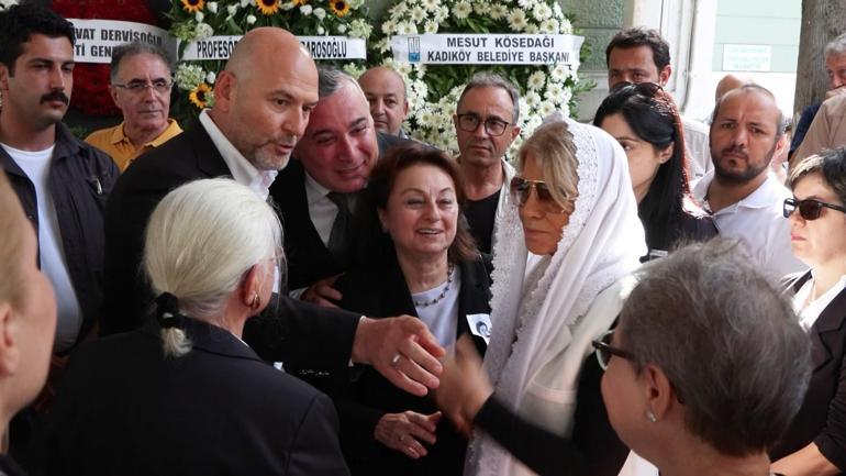 3. Cumhurbaşkanı Celal Bayar'ın kızı Nilüfer Gürsoy'un cenazesi Ankara'ya gönderildi