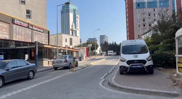 Esenyurt'ta 'Pencereden kadını atıyorlar' ihbarına giden polis evde kadın cesediyle karşılaştı