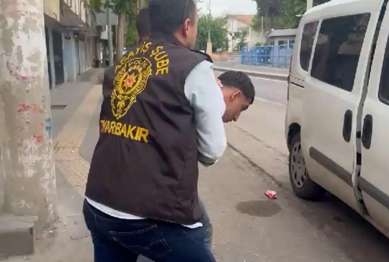 Diyarbakır'da çeteye 'Demir' operasyonu: 10 gözaltı