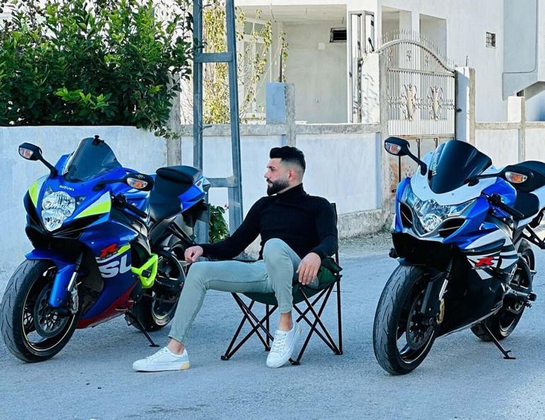 Kazada ölen motosikletli Rus fenomen Tatiana, 'hatalı sollama' yapmış