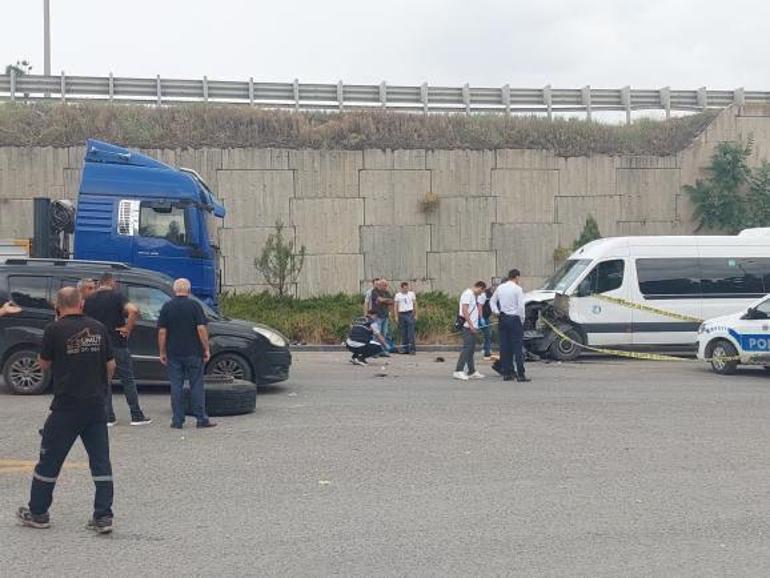 Berra'nın öldüğü kazada TIR şoförü tutuklandı