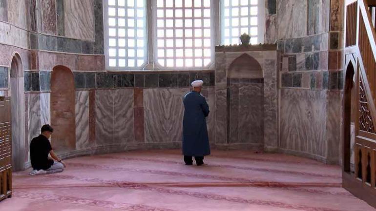 Kariye Camii'nde yabancı turistlere ücretli ziyaret dönemi başladı