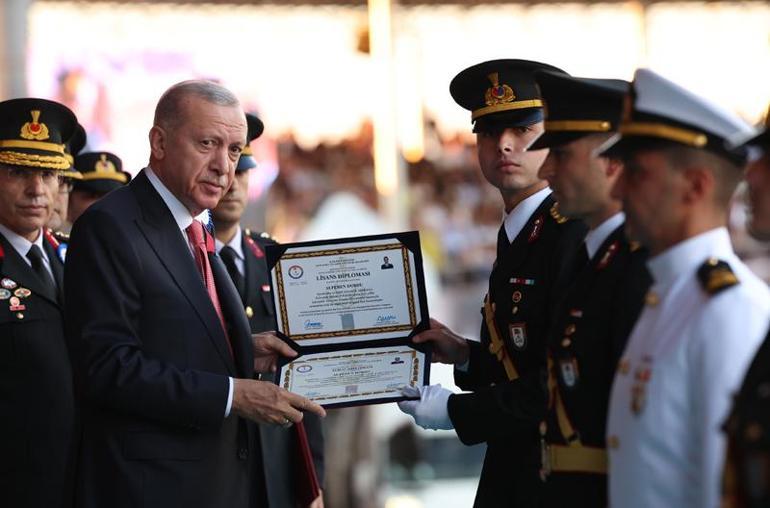 Cumhurbaşkanı Erdoğan: Devletin sahibi aziz milletimizin ta kendisidir