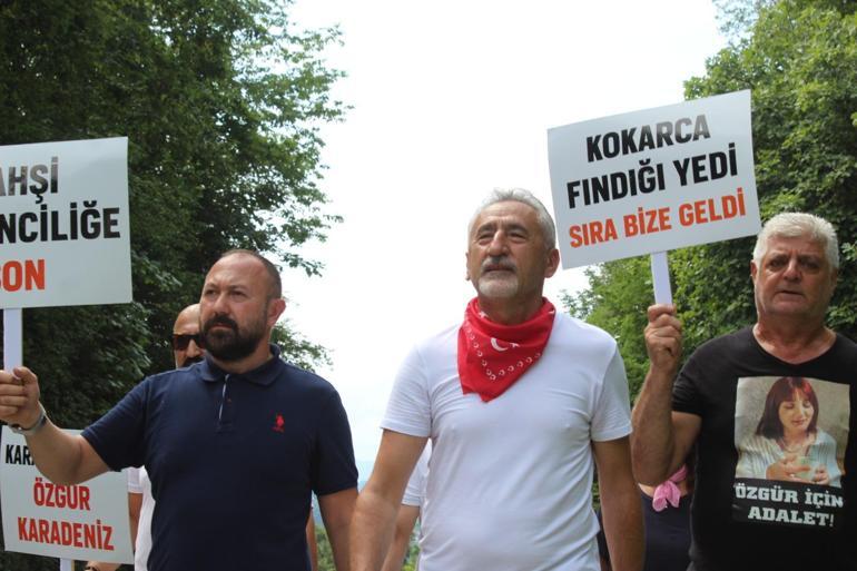 Ordu Milletvekili Adıgüzel’den ‘kahverengi kokarca’ yürüyüşü