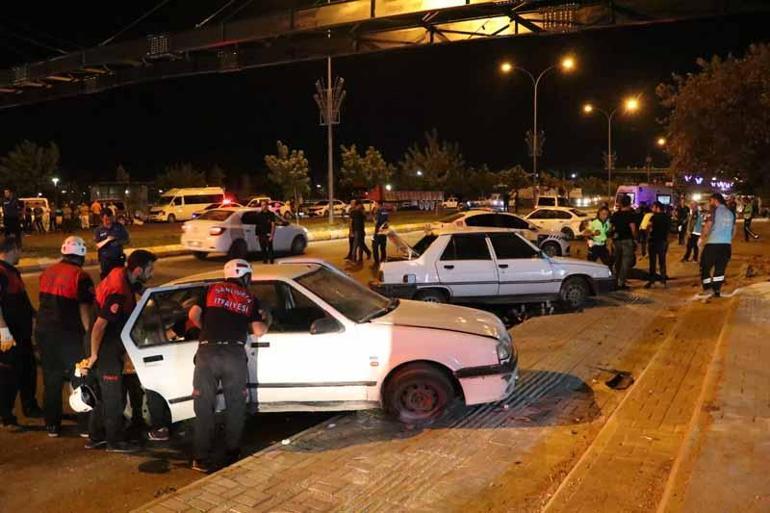 Şanlıurfa'da otomobilin çarptığı 5 çocuk öldü; 4 yaralı