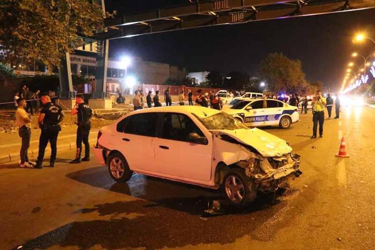 Şanlıurfa'da otomobilin çarptığı 5 çocuk öldü; 4 yaralı