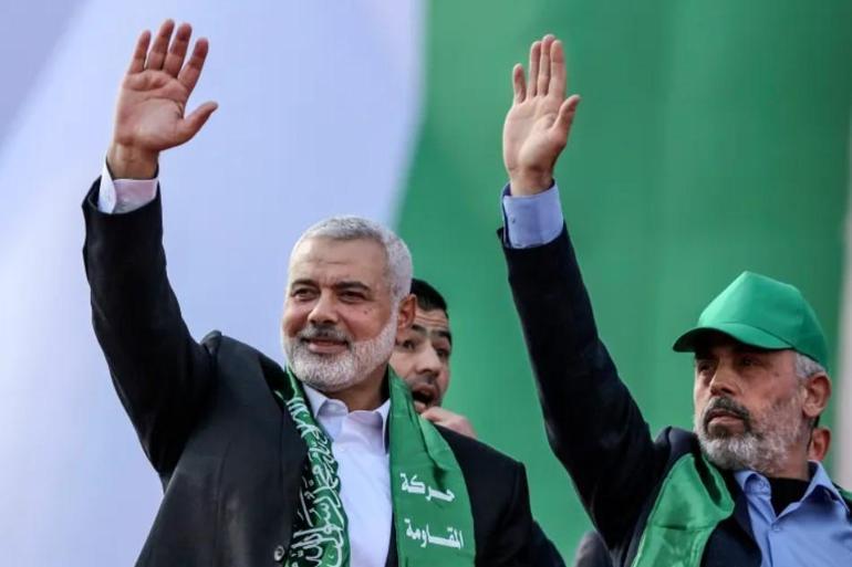 İsrail: Hamas’ın yeni lideri Yahya Sinvar, onları yeryüzünden silmemiz için bir başka neden