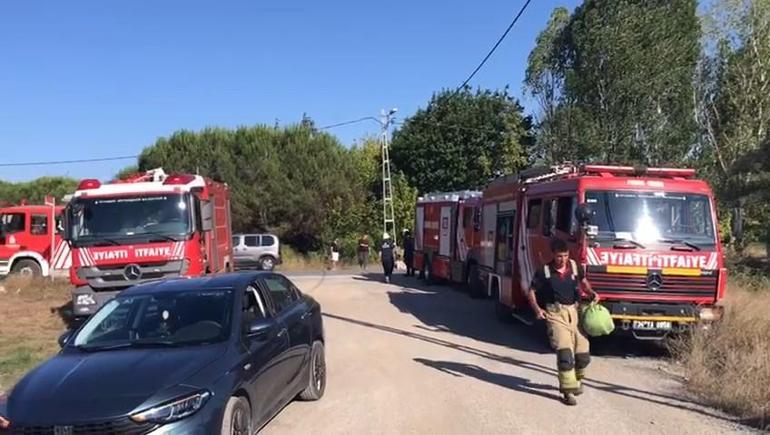 Tuzla'da şantiye alanında göçük: 2 işçi göçük altında