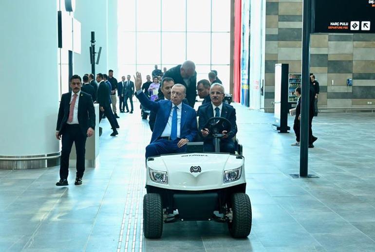 Çukurova Uluslararası Havalimanı'na 24 saatte 11 bin yolcu