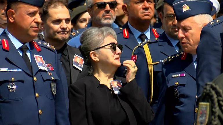 Eski Hava Kuvvetleri Komutanı Halil Sözer son yolculuğuna uğurlandı