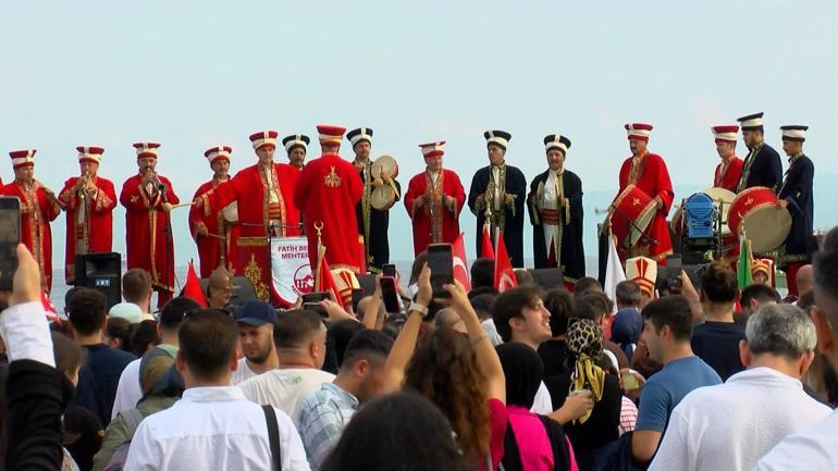 SOLOTÜRK'ten Yenikapı'da 30 Ağustos gösterisi