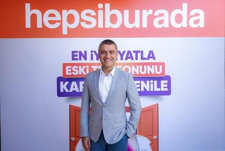 Hepsiburada ‘Eskiyi Kapında Yenile’ servisini başlattı