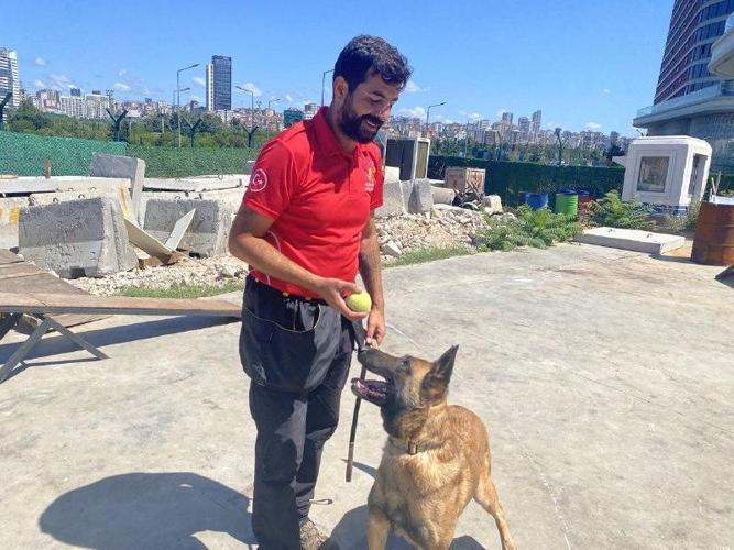 Tokyo, 6 Şubat felaketinde Hatay'da 11 canı kurtardı