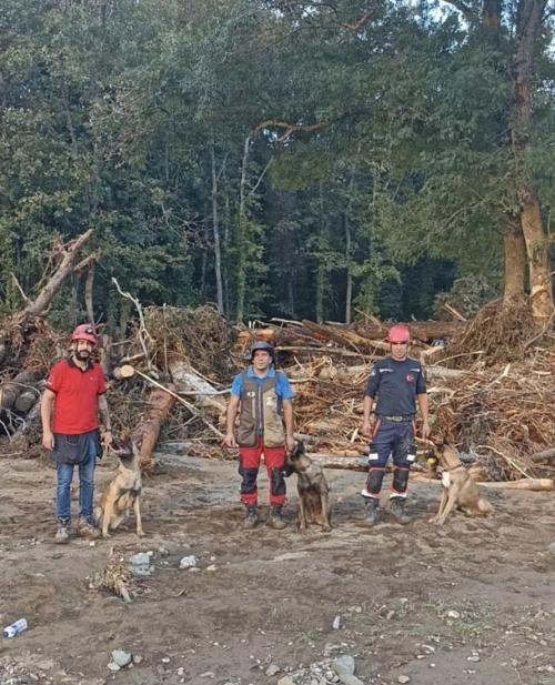 Tokyo, 6 Şubat felaketinde Hatay'da 11 canı kurtardı