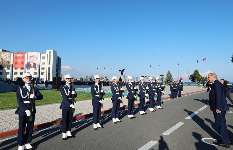 Erdoğan: Birilerinin Demir Kubbesi varsa bizim Çelik Kubbemiz olacak