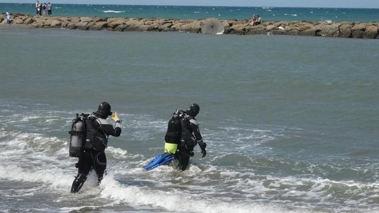 Samsun'da son 2 ayda denize giren 14 kişi boğuldu, 180 kişi boğulma tehlikesi geçirdi