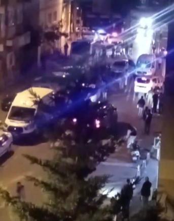 Ümraniye'de operasyon sırasında silahlı saldırı; 1 polis şehit, 1'i polis 2 yaralı