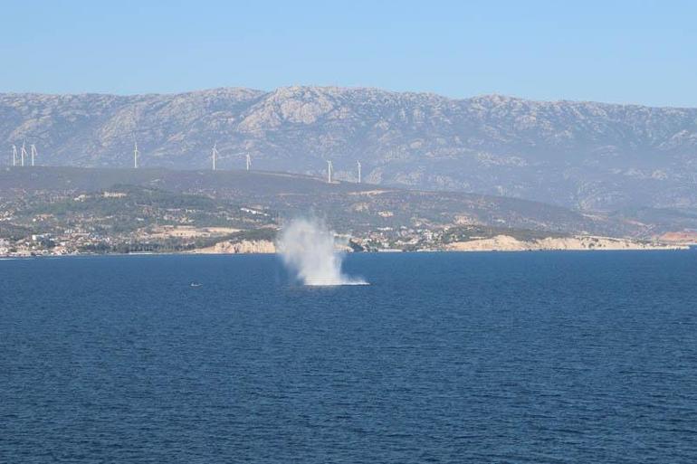 NUSRET-2024 Davet Tatbikatı'nın Seçkin Gözlemci Günü başladı