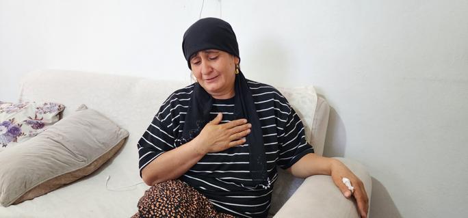 Narin'in annesi Yüksel Güran'ın ifadesi: Salim'in kızıma neden zarar verdiğini bilmiyorum