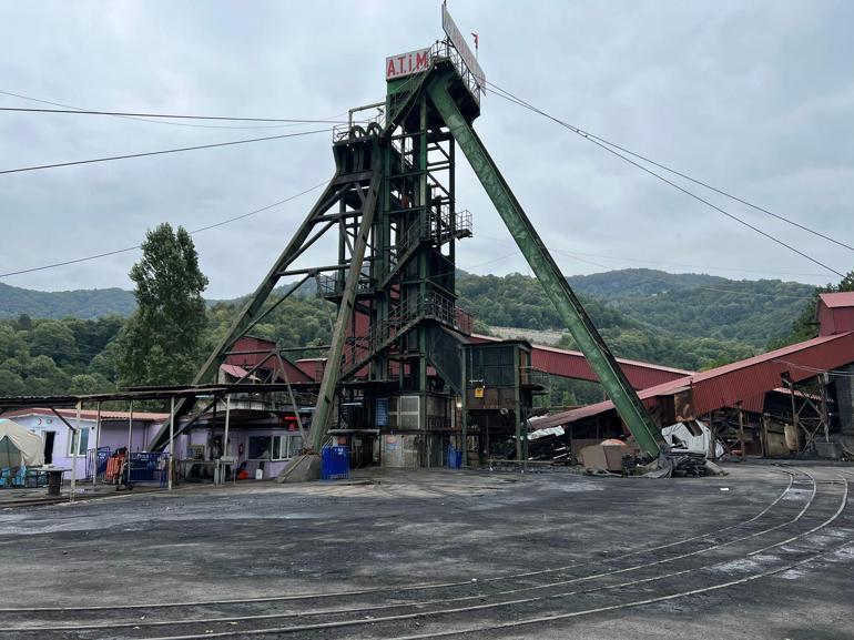 Facianın yaşandığı Amasra'da 'üretim' yeniden başlayacak