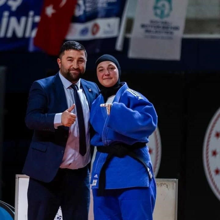 Bilecikli sporcu Ankara Türkiye Olimpiyat Hazırlık Merkezi’ni kazandı