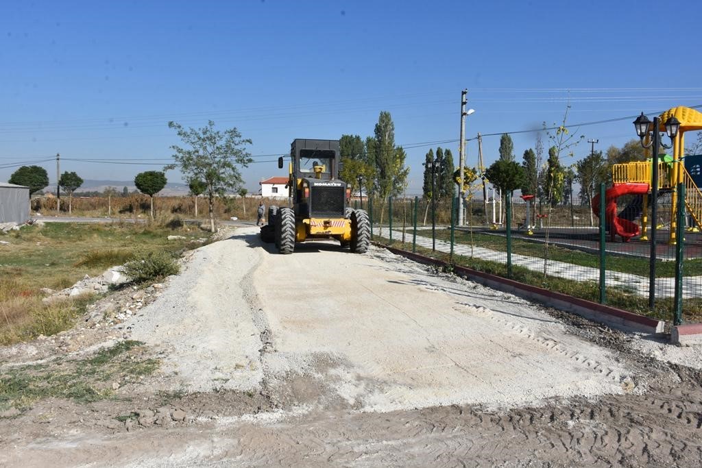 İnönü’de vatandaş-belediye işbirliği: Talepler hızla karşılanıyor