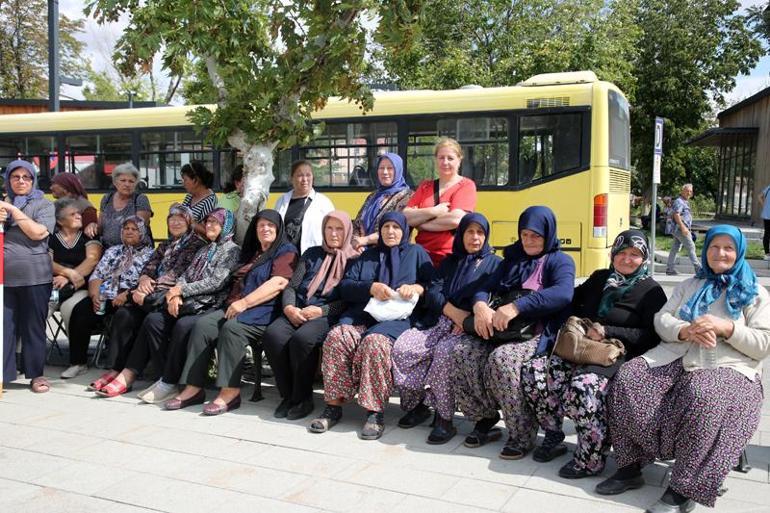 Köylülerden ikinci taş ocağına karşı imza kampanyası