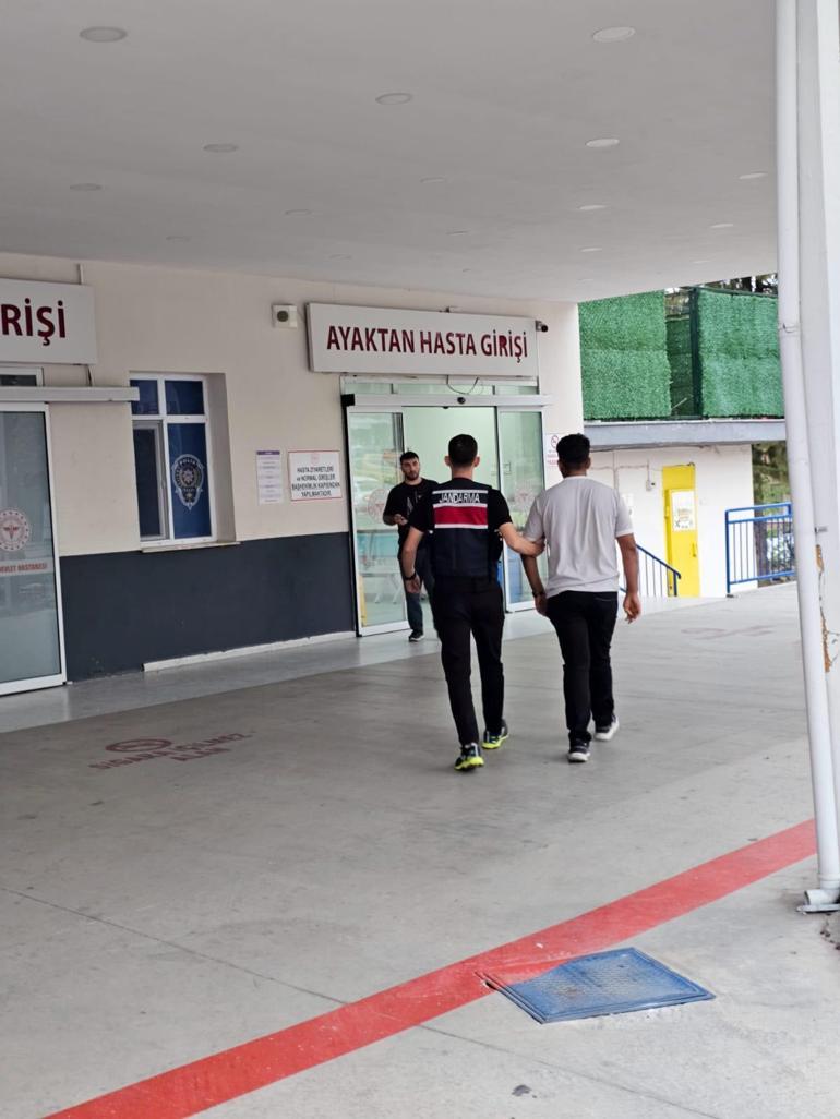 İzmir'de terör operasyonu: 6 gözaltı