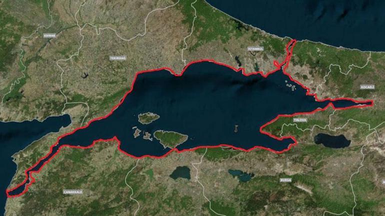 Marmara ve Adalar'a bakanlık koruması