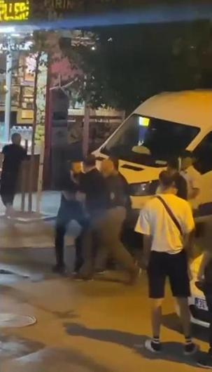 Küçükçekmece'de Cübbeli Ahmet Hoca'ya yumruklu saldırı; 1 gözaltı