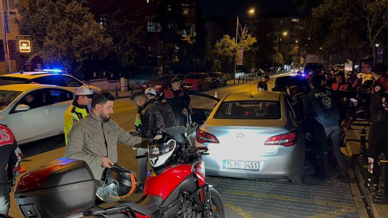 İstanbul’da 3 ilçede helikopter destekli denetim