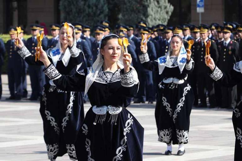 Eskişehir'de, işgalden kurtuluşun yıl dönümü kutlandı