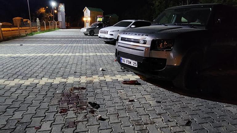 İcra takibi için geldiği Bursa'da otomobilin çarptığı avukat öldü