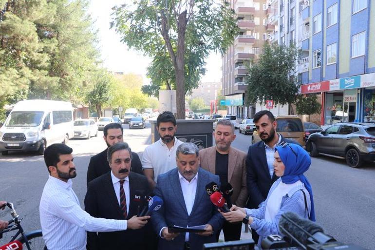 AK Parti Diyarbakır İl Başkanı Ocak: Ali Gaffar Okkan kararı, şehrin hafızasına müdahaledir