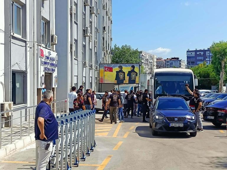 İzmir'de sokakta akıma kapılan 2 kişinin ölümüne ilişkin davada 2'nci gün