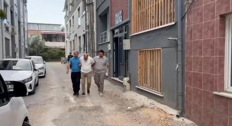 ‘Yurt dışında’ algısı oluşturup, 10 yıldır firardaki hükümlü yakalandı; arandığı sürede çocukları da olmuş