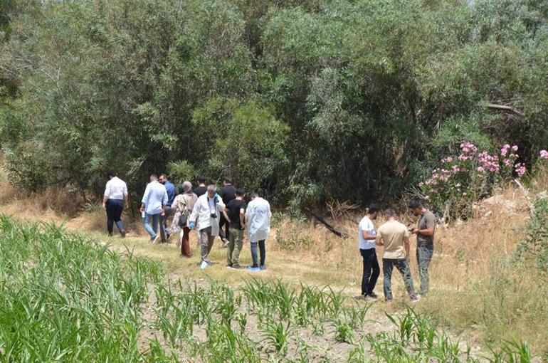 Toprağa gömülü bulunan kemikler, 9 aydır kayıp olan Nihal'e ait çıktı