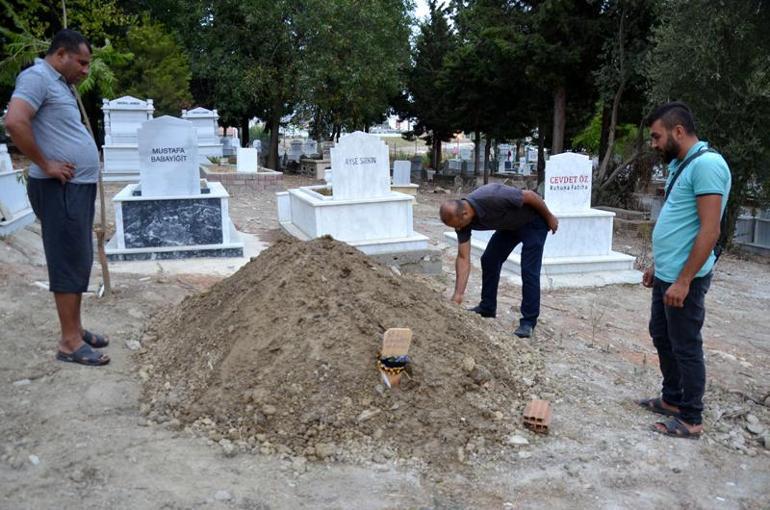 Toprağa gömülü bulunan kemikler, 9 aydır kayıp olan Nihal'e ait çıktı