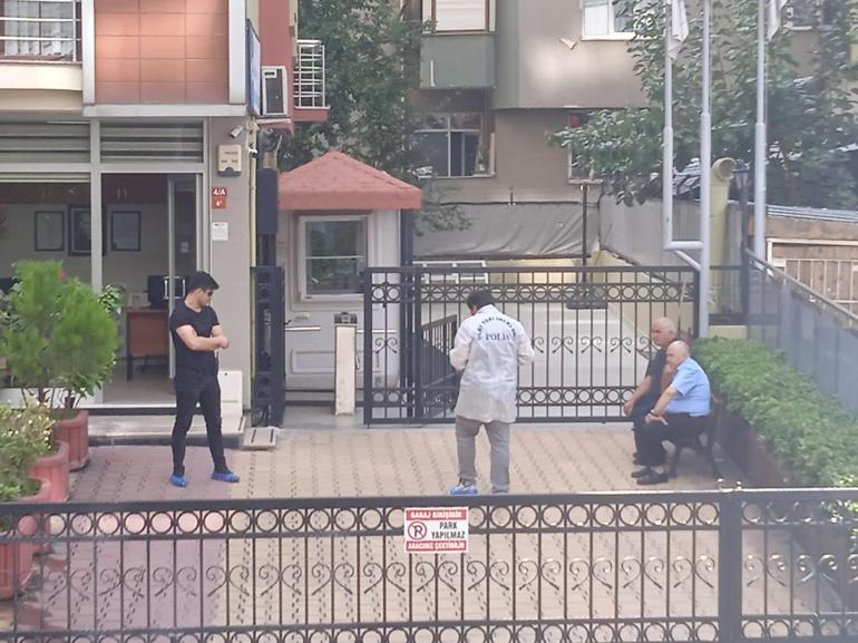 Kadıköy'de özel bir kız öğrenci yurdunda şüpheli ölüm