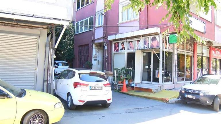 Sarıyer'de üçüncü kattan düşen 3 yaşındaki Yağmur ağır yaralandı