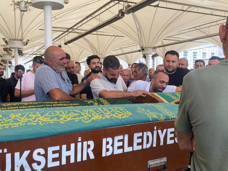 3 işçinin öldüğü iskele kazasında bilirkişi raporu; Halat, kemer, hiçbir önlem yok