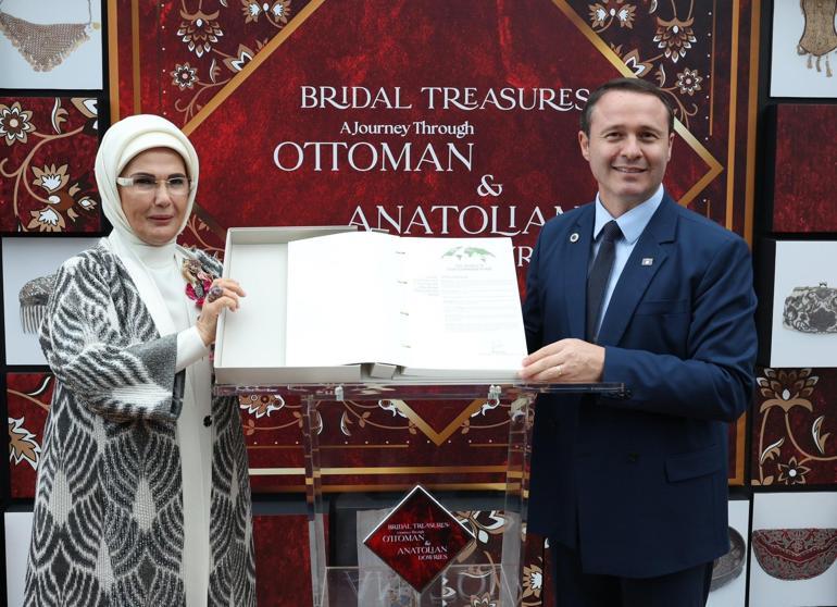 Emine Erdoğan'dan 'Küresel Sıfır Atık İyi Niyet Beyanı' paylaşımı