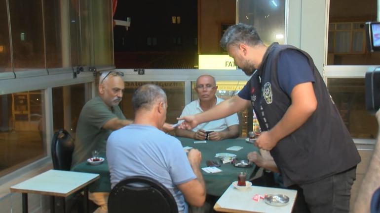 Maltepe'de 'Huzurlu Sokaklar' denetimi