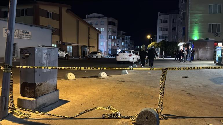 Cinayet işleyip, 'Adamı vurdum, polis çağırın beni alsın' diye bağıran şüpheli adliyede