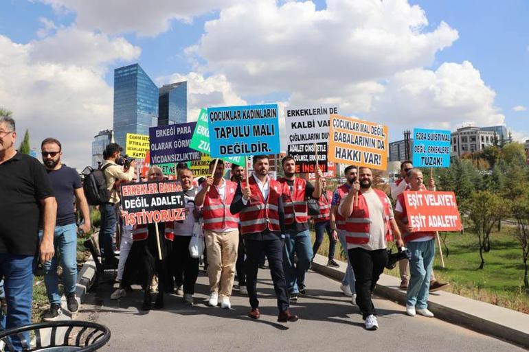 Erkekleri Koruma Derneği'nden 'Erkek hakları' açıklaması