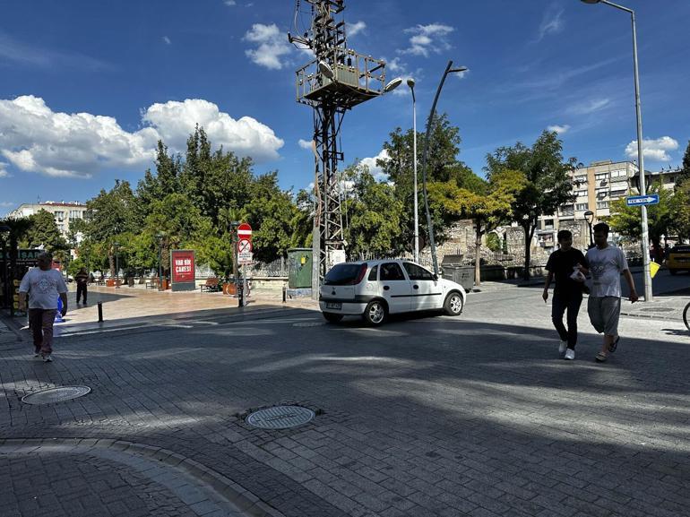 Manisa'da 4 büyüklüğünde deprem